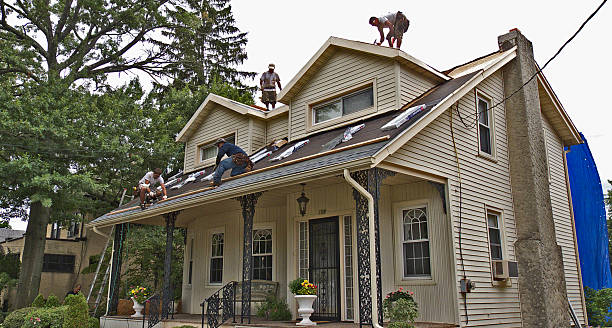 Quick and Trustworthy Emergency Roof Repair Services in Bishopville, SC